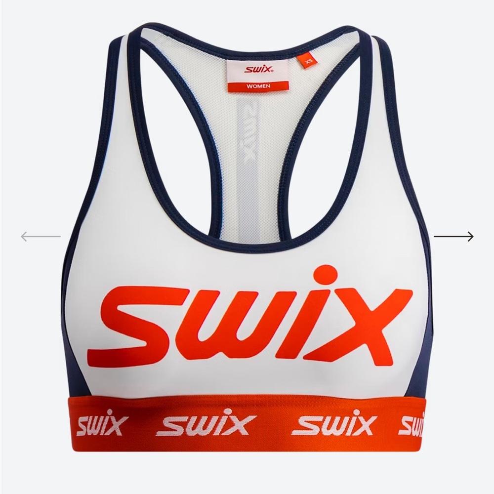 Swix Roadline Sports Bra